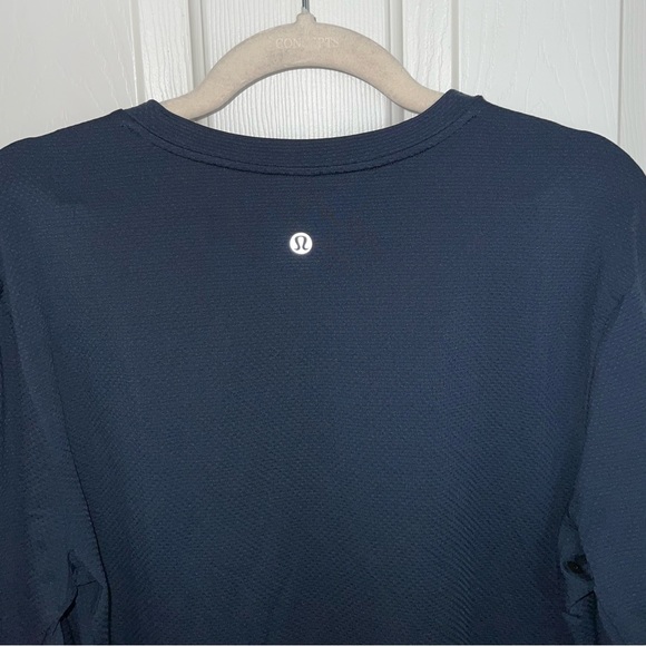 Lululemon 🍋 Vent Tech Long-sleeve Top - Picture 3 of 6
